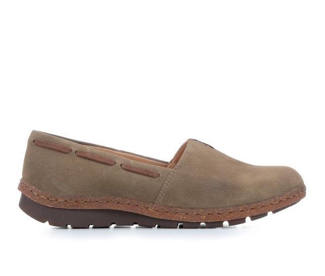 Women's BOC Niki Casual Shoes in Taupe color