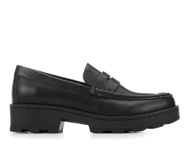 Women's BOC Cade Loafers in Black color