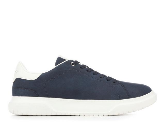 Men's MARIO LOPEZ Cruz Sneakers in Navy/White color