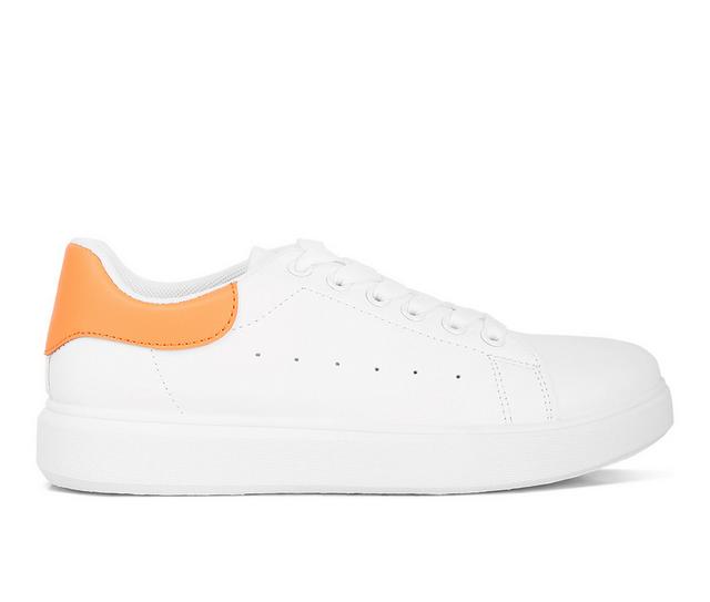 Women's London Rag Enora Sneakers in White color