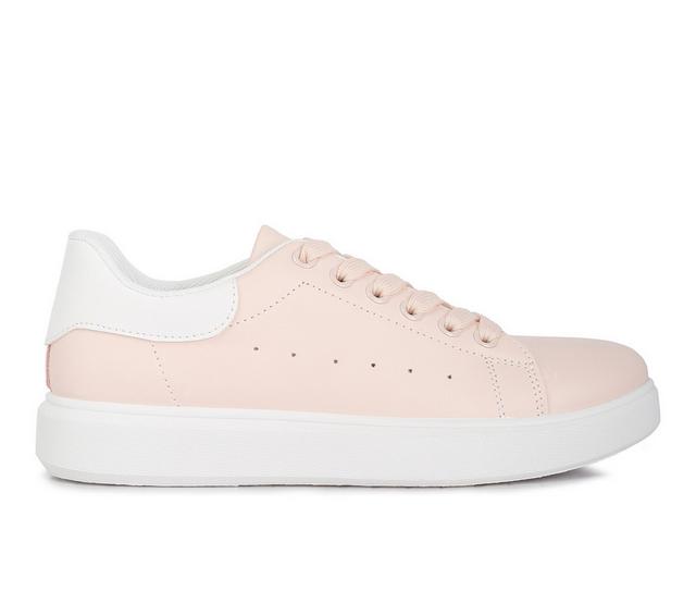 Women's London Rag Enora Sneakers in Pink color