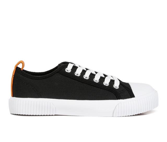 Women's London Rag Sway Sneakers in Black color