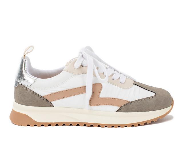 Women's Yellow Box Ratna Casual Shoes in Natural Multi color