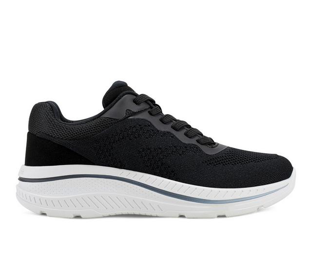 Women's Easy Spirit Pippa Sneakers in Black color