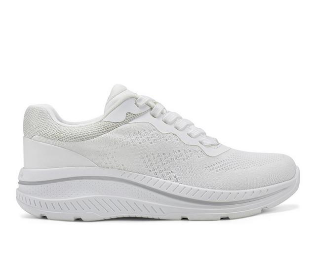 Women's Easy Spirit Pippa Sneakers in White color