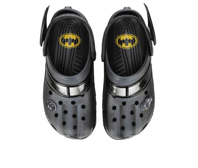 Adults' Crocs Batman Batmobile Classic Clog in Black color