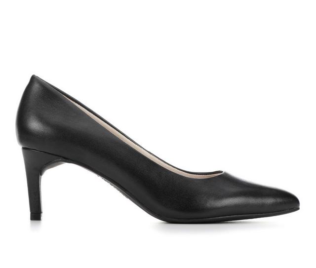 Women's LifeStride Alexis Pumps in Black color