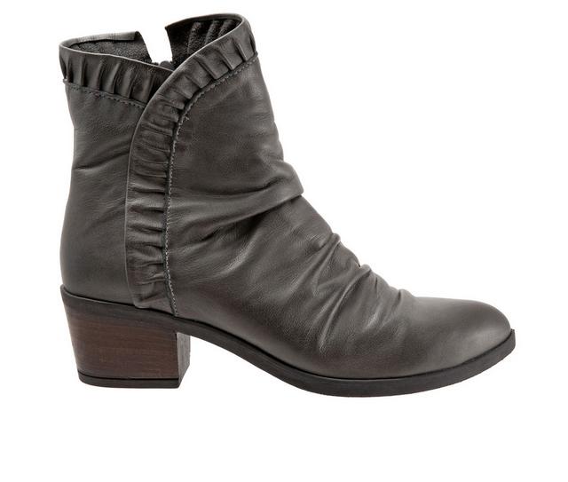 Women's Bueno Connie Booties in Ash color