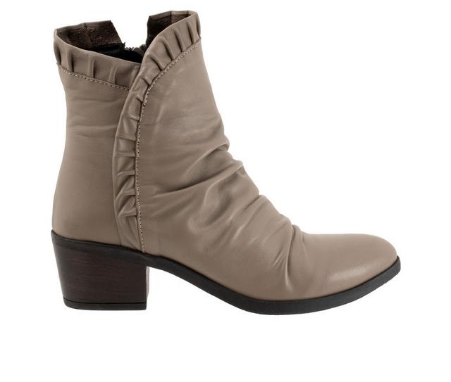 Women's Bueno Connie Booties in Grey color