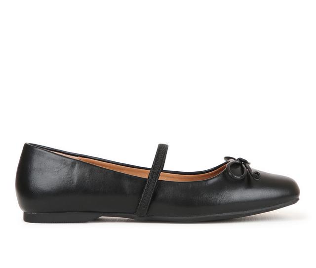 Women's DV BY DOLCE VITA Maleeya Flats in Black color