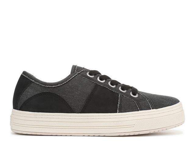 Women's Blowfish Malibu Super Smile Slip-On Shoes in Black 2 color