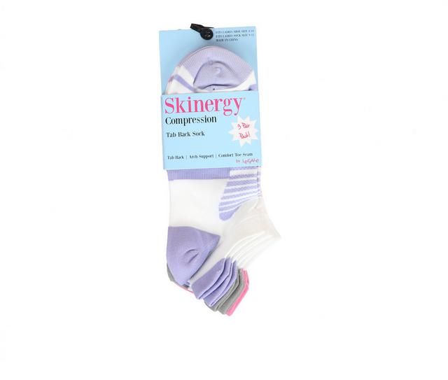 LEGALE 3 PP COMPRESS TEXTURE SOCKS Socks in MULTI color