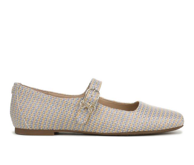 Women's Sam & Libby Fredi Flats in Iris/Sage/Multi color