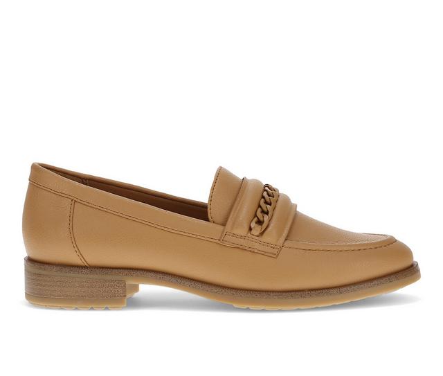 Women's Baretraps Emmie Loafers in Dune color