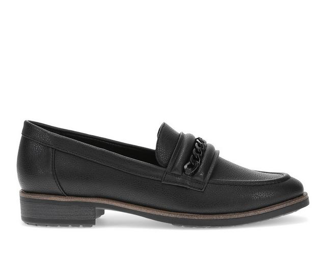 Women's Baretraps Emmie Loafers in Black color
