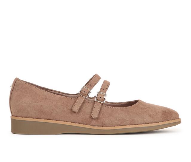 Women's Anne Klein Sevyn Casual Shoes in Truffle color