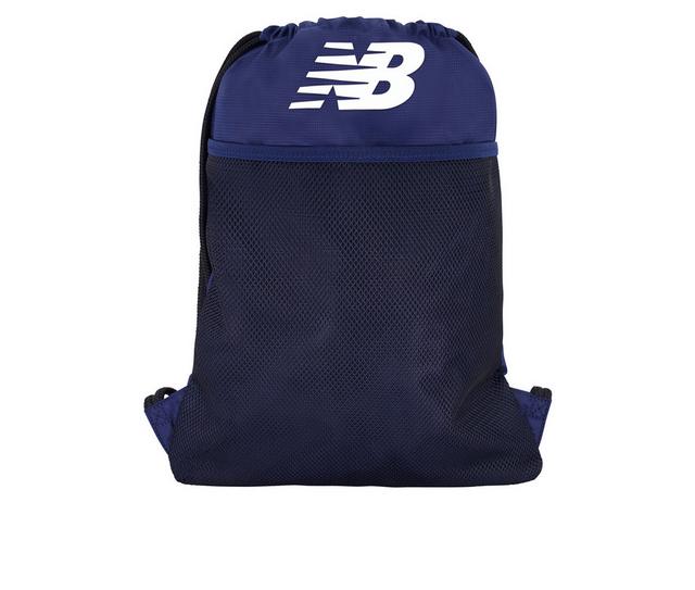 New balance drawstring bag hotsell