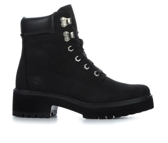 Women's Timberland Carnaby Cool Boots in Black color