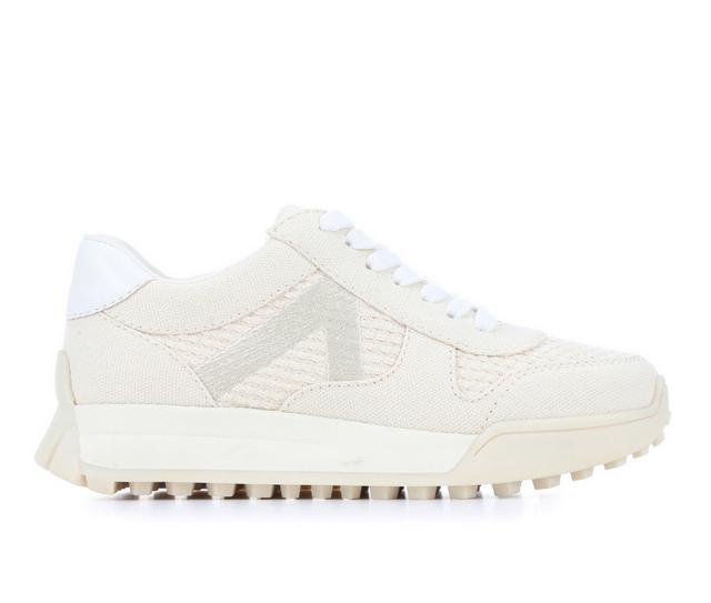Girls' MIA Little Kid & Big Kid 13-5 Rebba Sneakers in Beige color