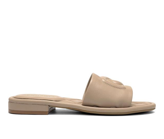 Women's Aerosoles Jilda Sandals in Dune color