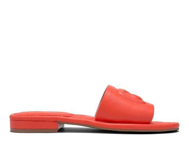 Women's Aerosoles Jilda Sandals in Orange color