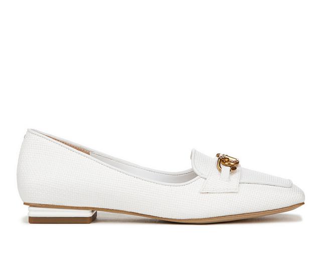Women's Franco Sarto Tiari 2 Loafers in White color
