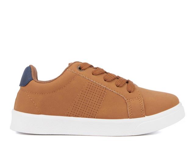 Boys' Xray Footwear Little Kid Conan Dress Sneakers in Cognac color