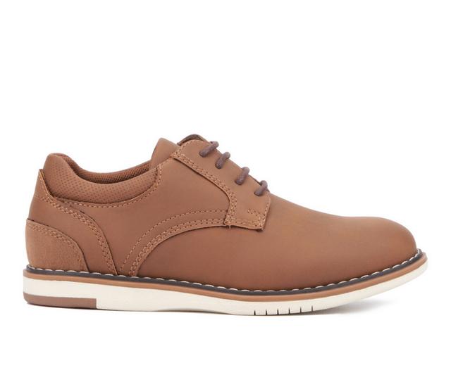 Boys' Xray Footwear Little Kid Daniel Dress Oxfords in Tan color