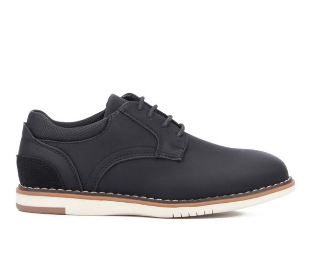 Boys' Xray Footwear Little Kid Daniel Dress Oxfords in Black color