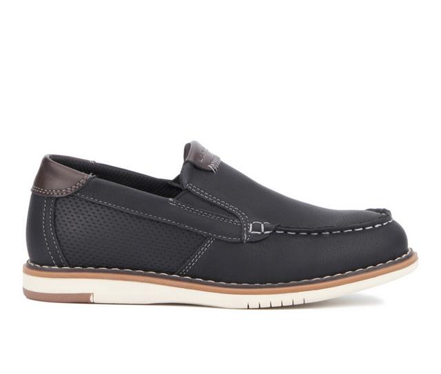 Boys' Xray Footwear Little Kid David Loafers in Black color