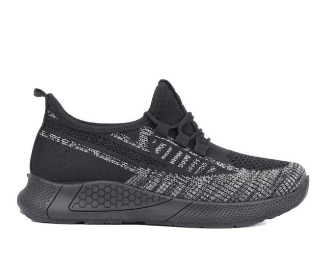 Boys' Xray Footwear Little Kid Adren Sneakers in Black color