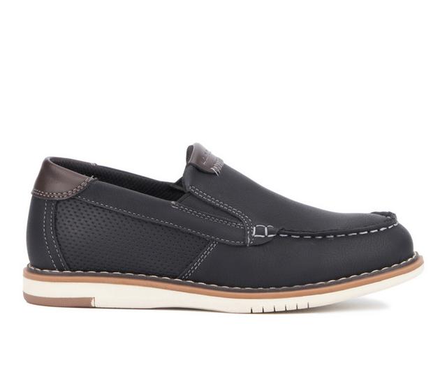 Boys' Xray Footwear Toddler David Loafers in Black color