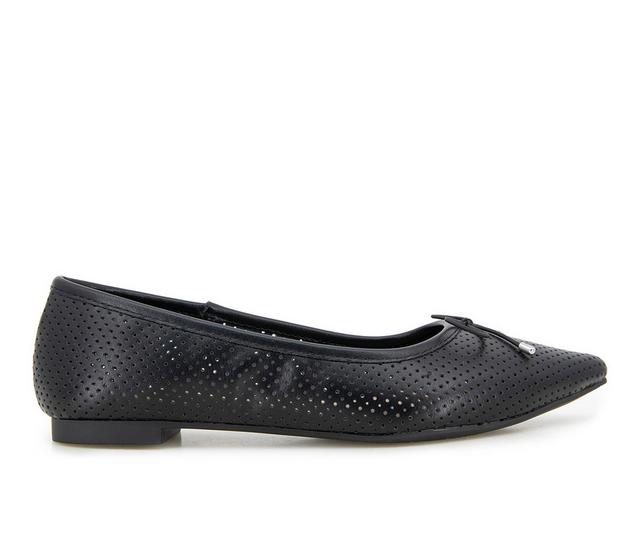 Women's Esprit Phoenix Flats in Black color