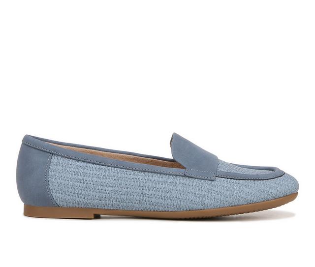 Women's Soul Naturalizer Bebe Loafers in Chambray Blue color