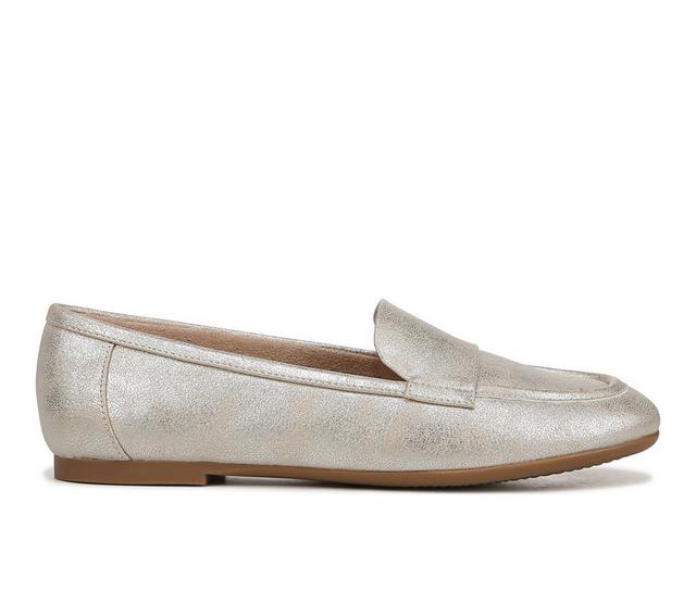 Women's Soul Naturalizer Bebe Loafers in Silver color