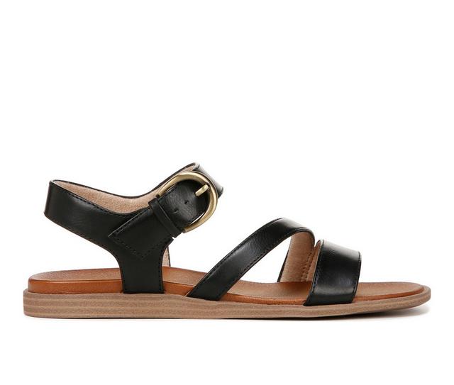 Women's Soul Naturalizer Jayvee Sandals in Black color