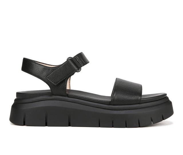 Women's Soul Naturalizer Poppi Sandals in Black color