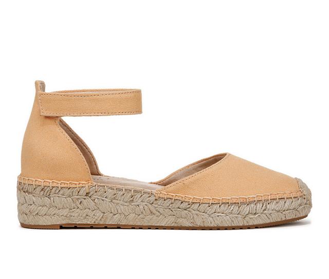 Women's Soul Naturalizer Wren Espadrille Wedges in Yellow color
