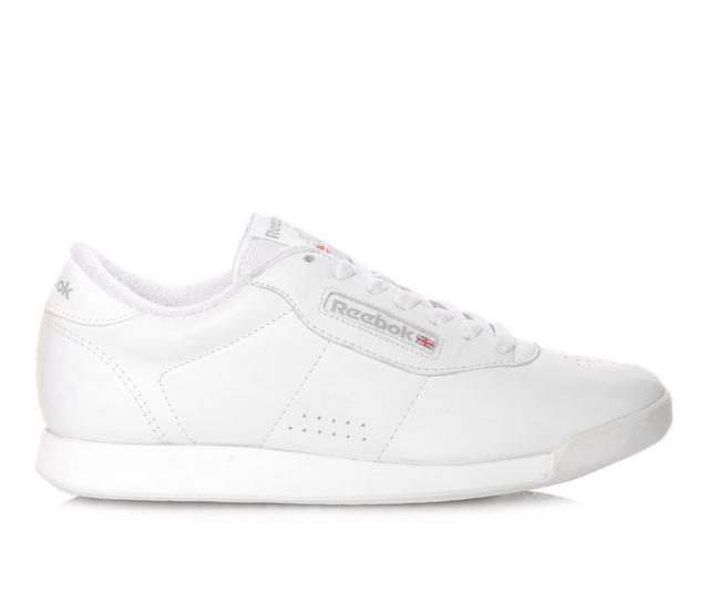 Women's Reebok Princess Sneakers in White color