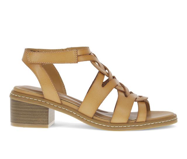 Women's Baretraps Celina Dress Sandals in Dune color