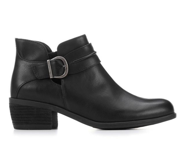 Women's BOC Gemm Booties in Black color