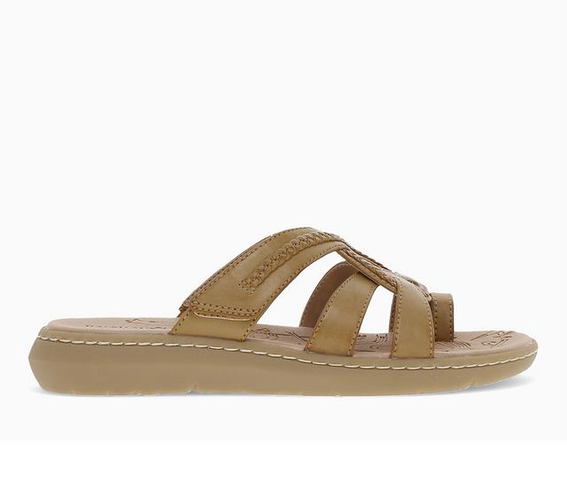 Women's Baretraps Queenie Sandals in Caramel color