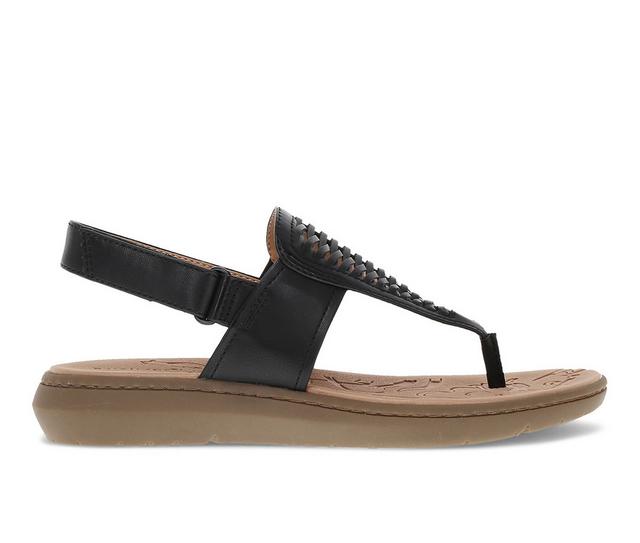 Women's Baretraps Quincy Sandals in Black color