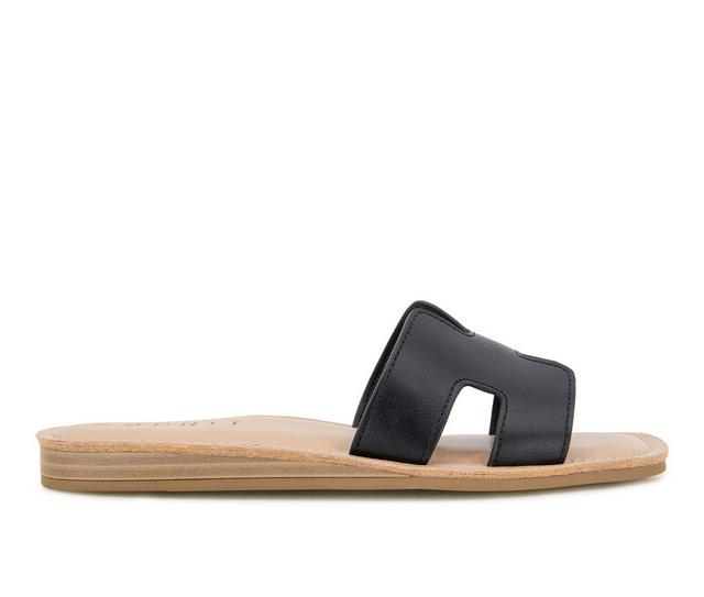 Women's Esprit Leona Sandals in Black color