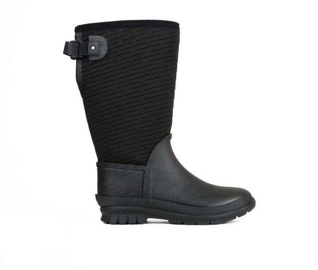 Women's Itasca Sonoma Boyne Winter Boots in Black color