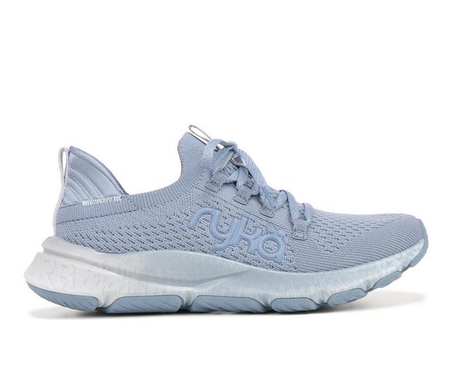 Women's Ryka Revolution Rz1 Running Shoes in Blue color