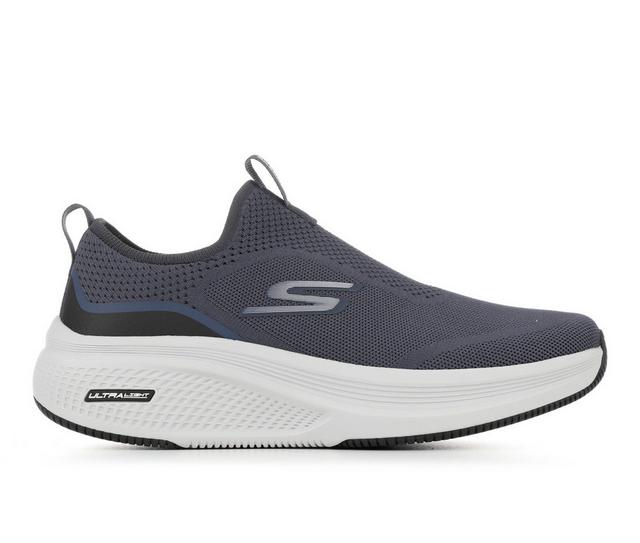 Men's Skechers Go 220849 Elevate Slip-On Shoes in Navy color