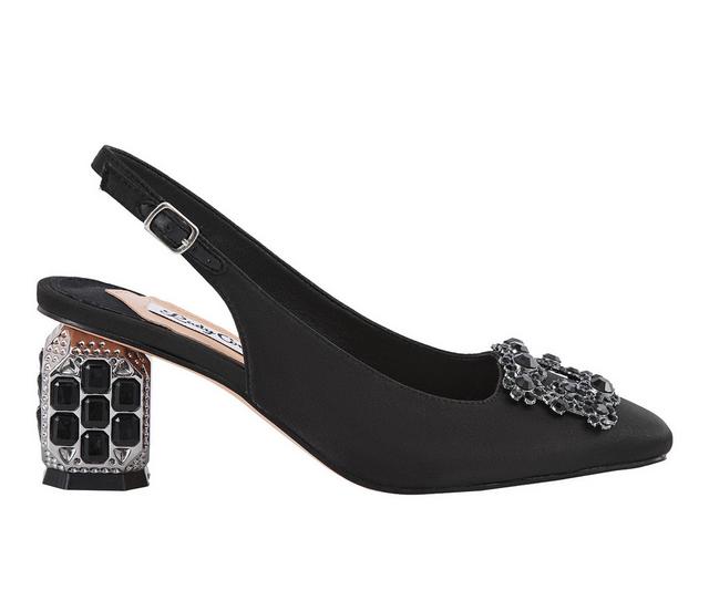 Women's Lady Couture Precious Pumps in Black color