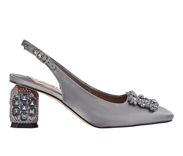 Women's Lady Couture Precious Pumps in Pewter color