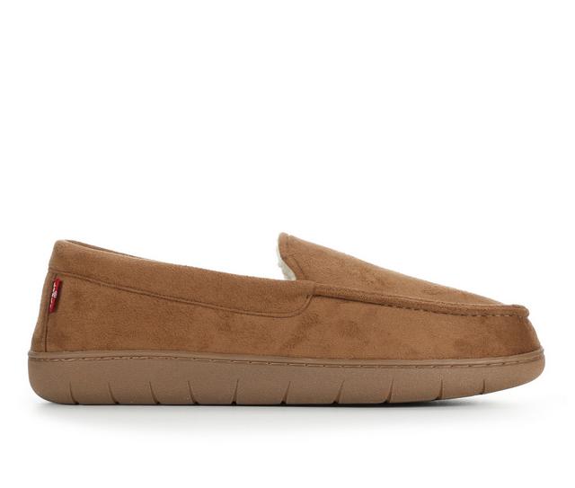 Levis Men's Fields 2 Slippers in Tan color